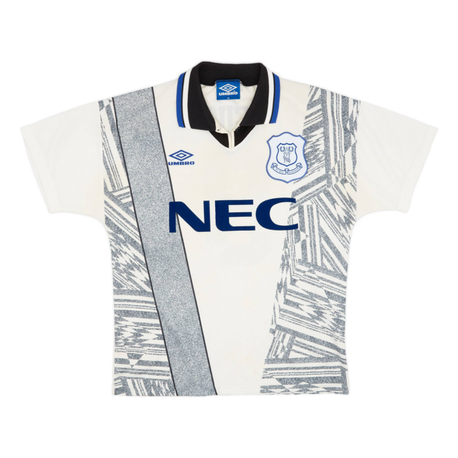 1994-95 Everton FC Visitante