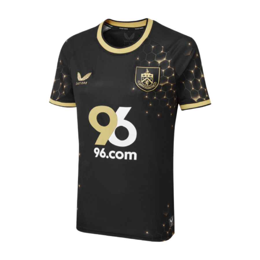 2025-26 Burnley FC Tercera