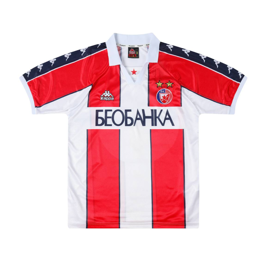 1996-97 FK Crvena Zvezda Local