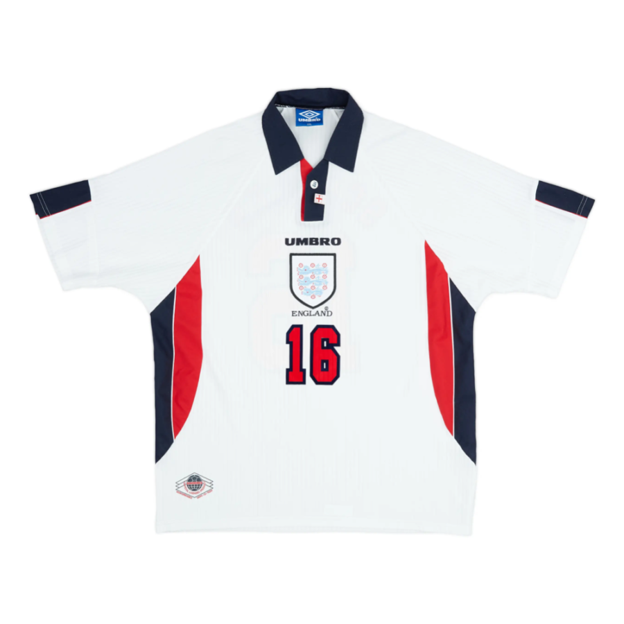 1997 Inglaterra Local
