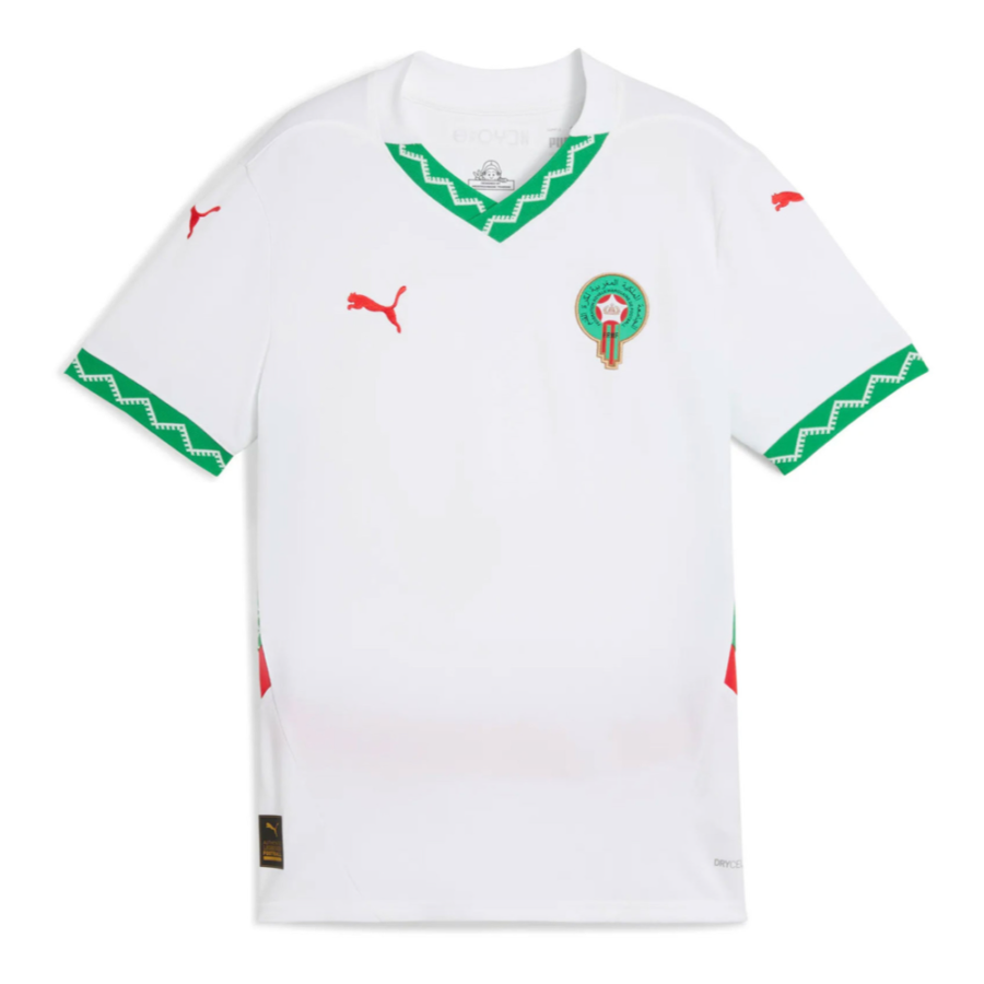 2026 Marruecos Visitante