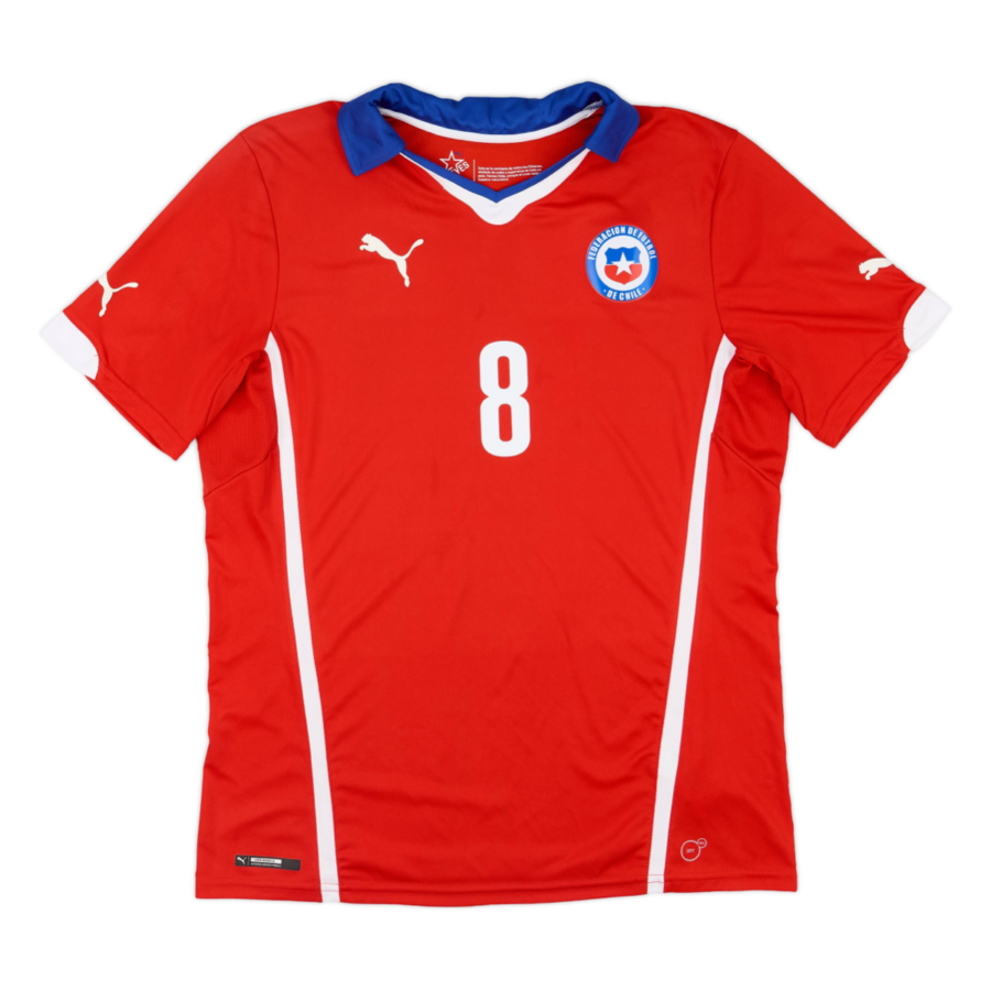 2014 Chile Local