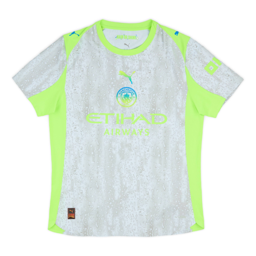 2025-26 Manchester City FC Tercera
