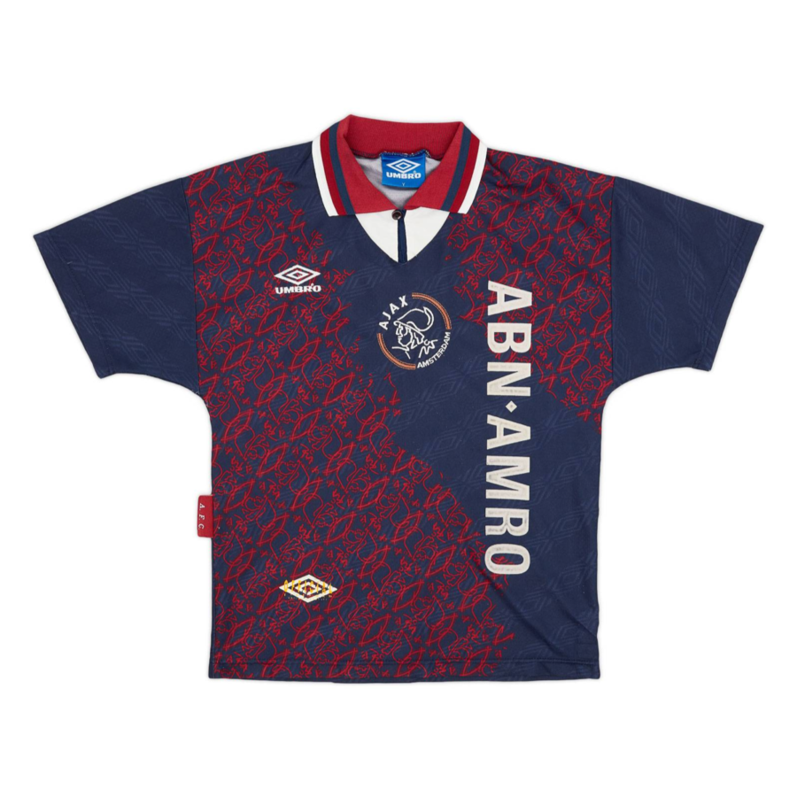 1994-95 AFC Ajax Visitante
