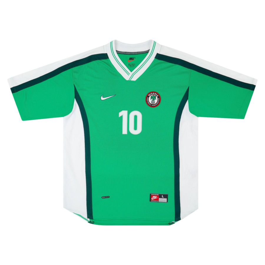 1998 Nigeria Local