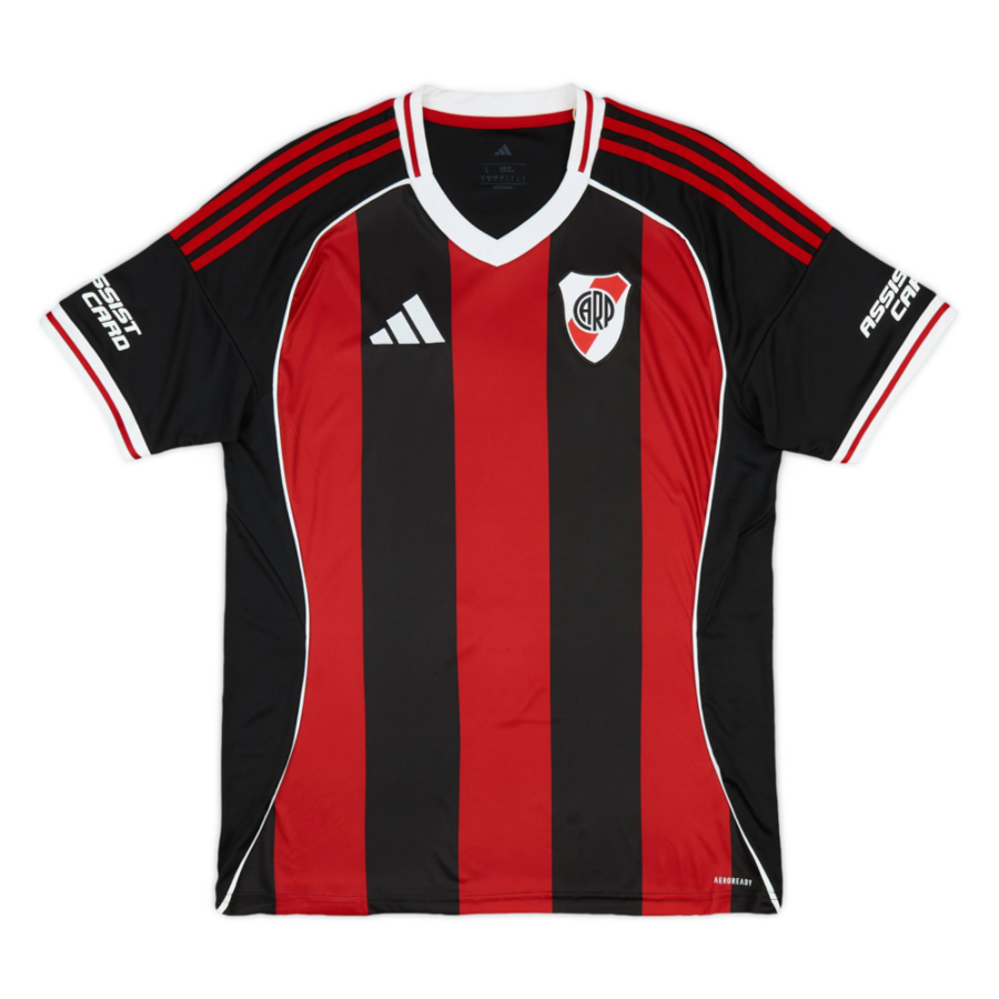 2025-26 CA River Plate Visitante