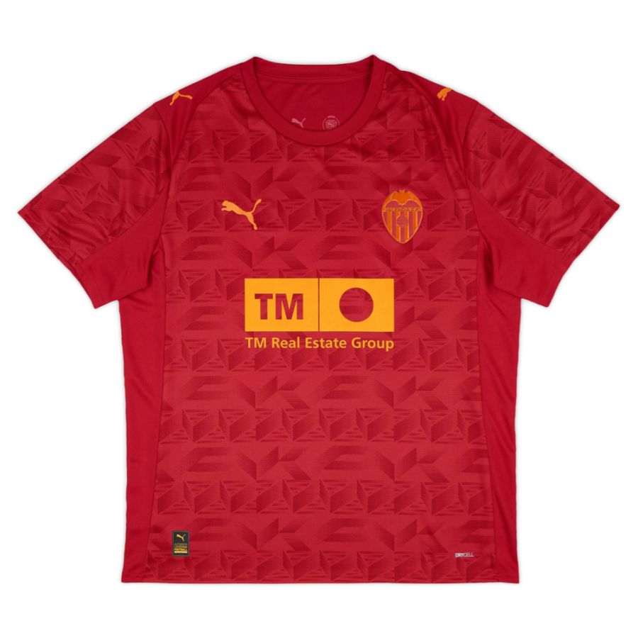 2025-26 Valencia CF Visitante