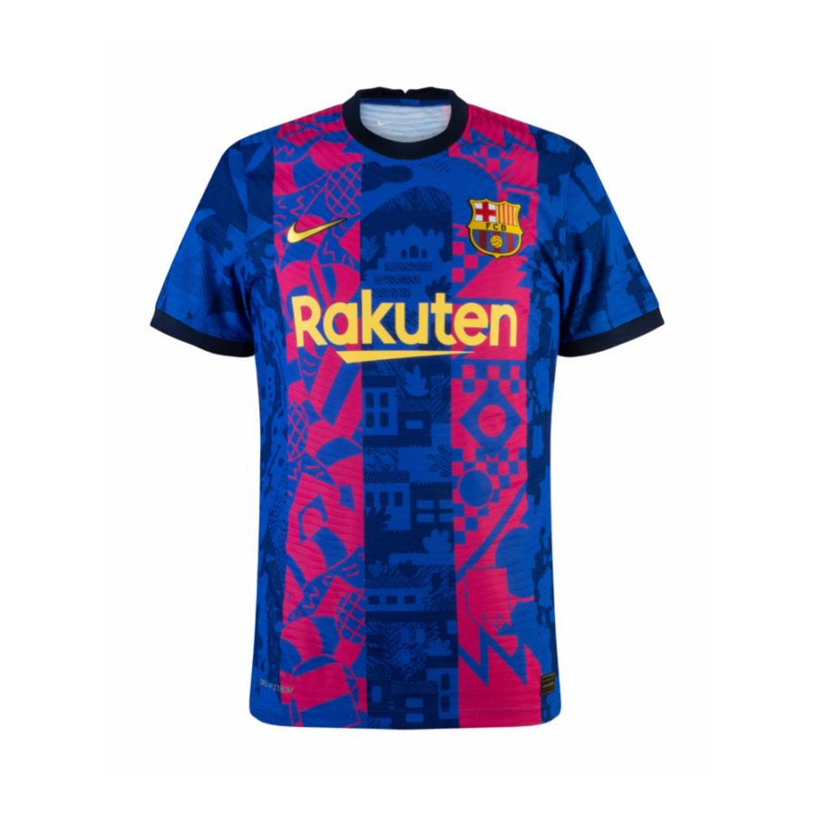 2021-22 FC Barcelona Tercera