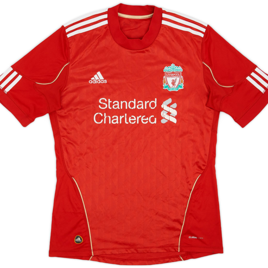 2010-12 Liverpool FC Local
