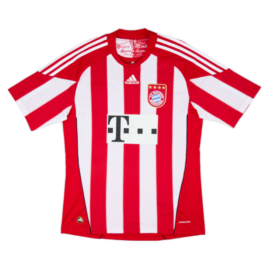 2010-11 FC Bayern Múnich Local
