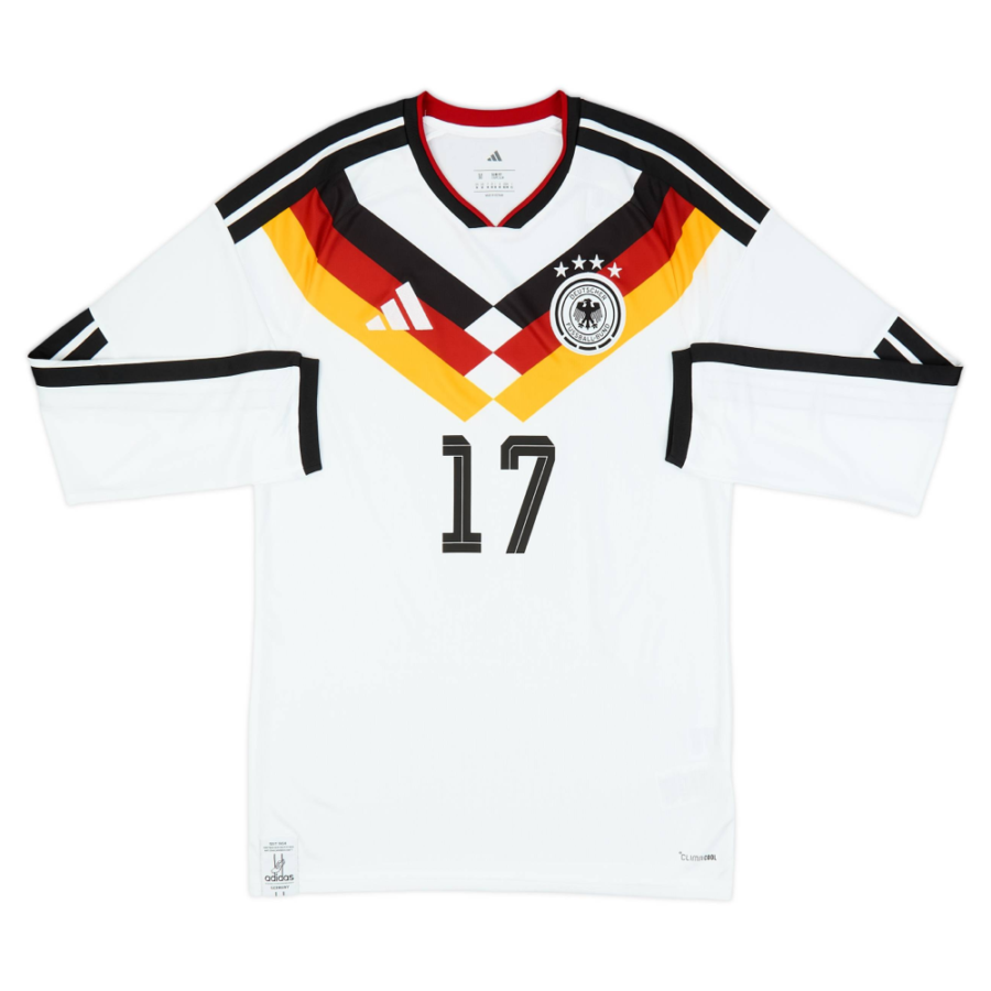2026 Alemania Local Manga Larga