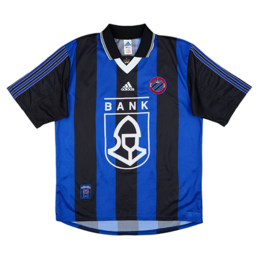 1998-99 Club Brujas KV Local