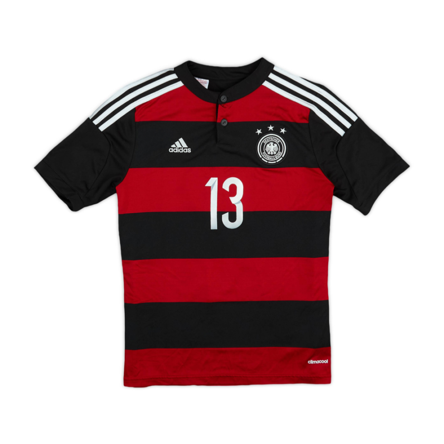 2014 Alemania Visitante