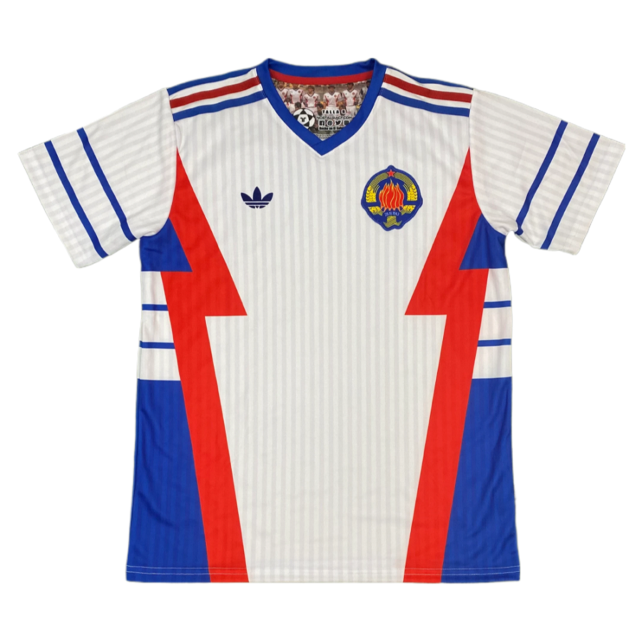 1990 Yugoslavia Visitante