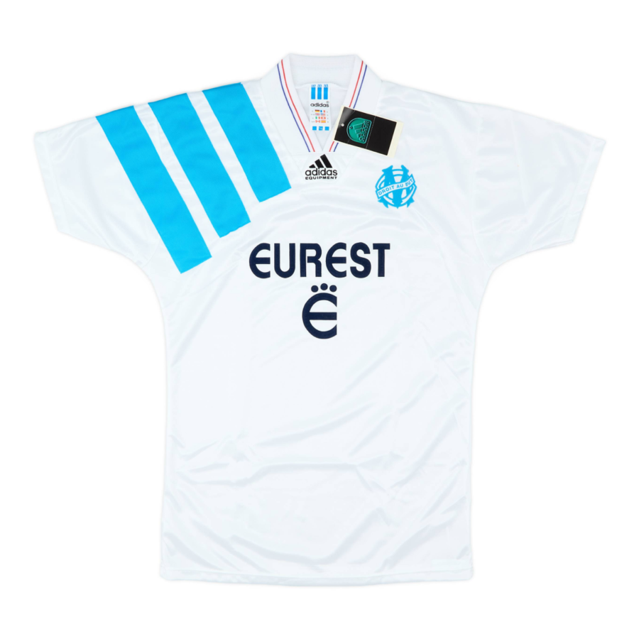 1993-94 Olympique de Marsella Especial