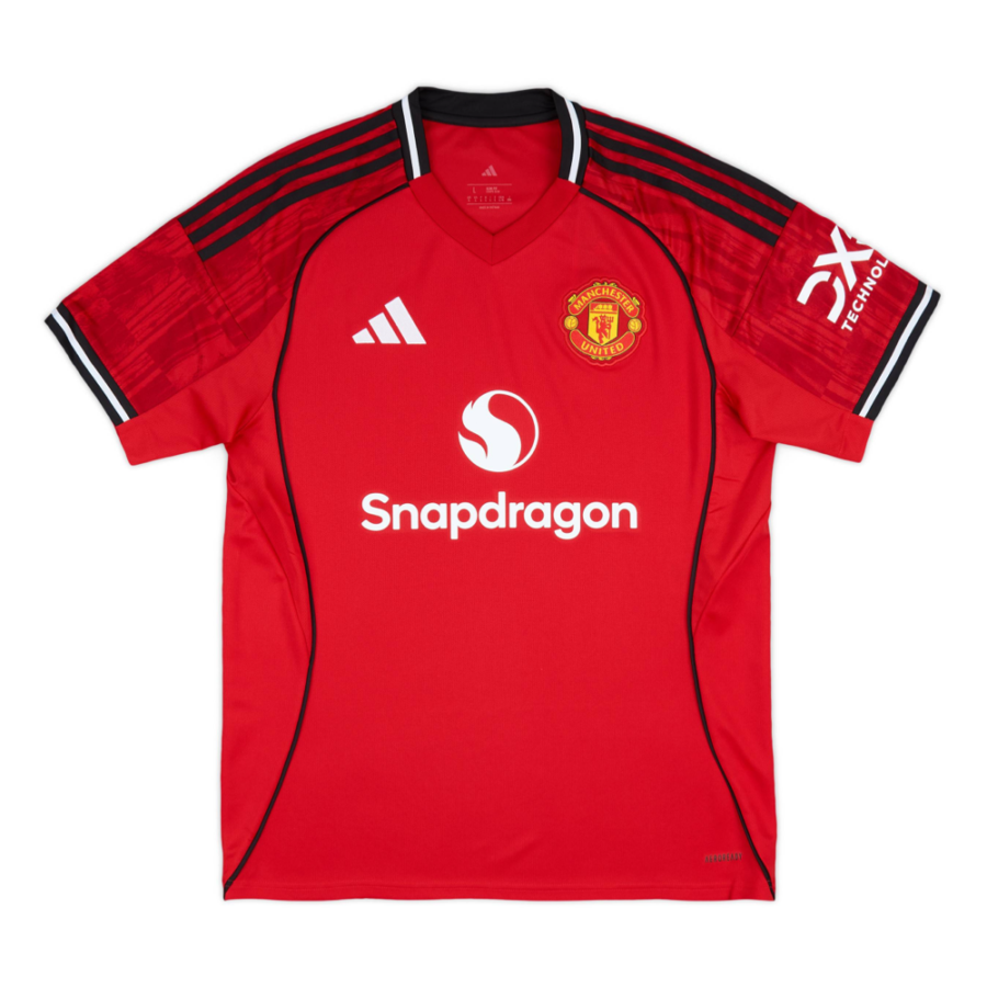 2025-26 Manchester United FC Local