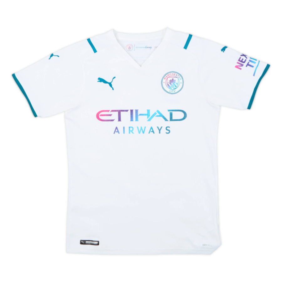 2021-22 Manchester City FC Visitante