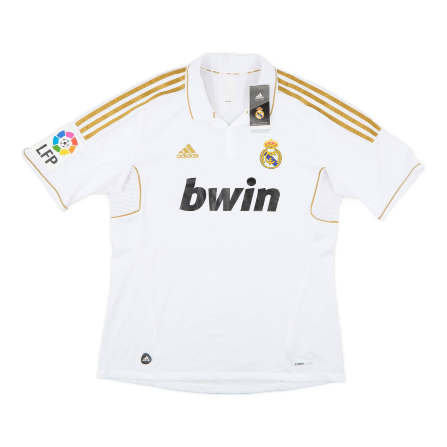 2011-12 Real Madrid CF Local