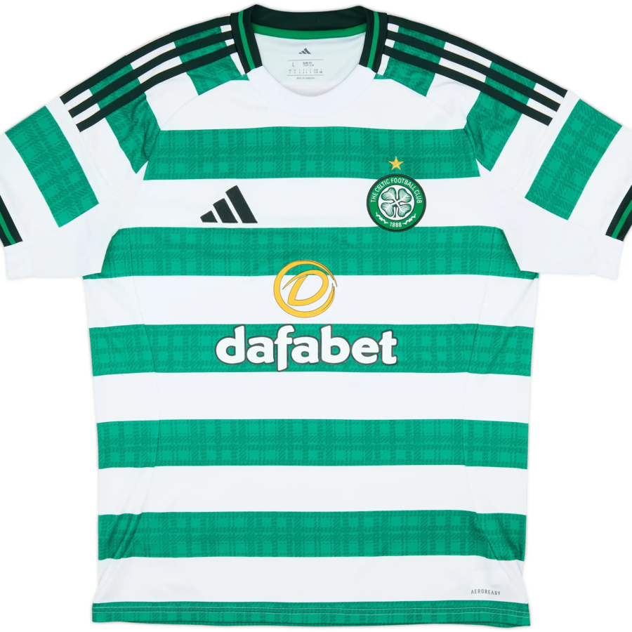 2025-26 Celtic FC Local