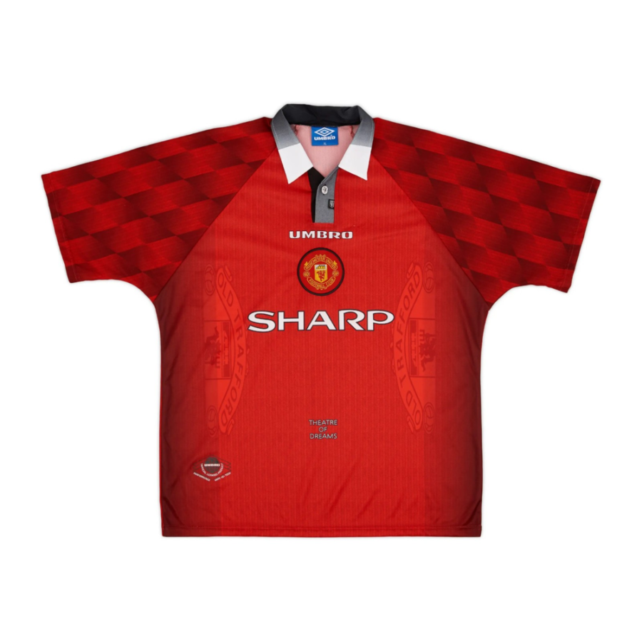 1996-98 Manchester United FC Local