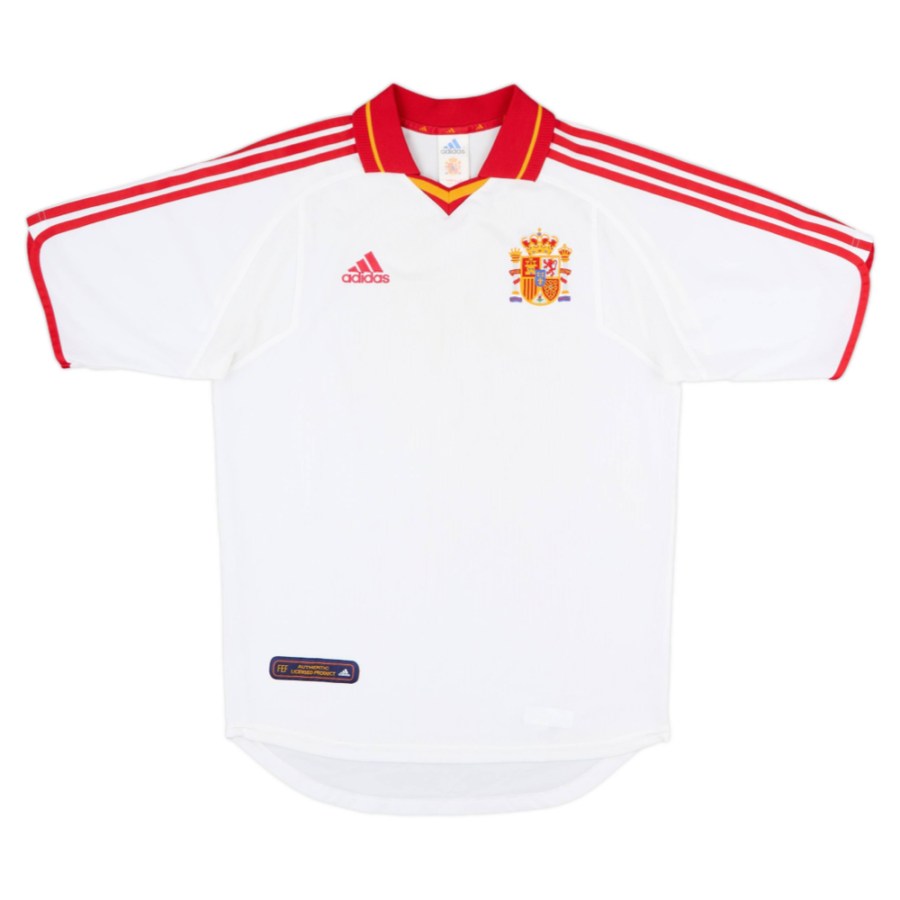 1999 España Visitante
