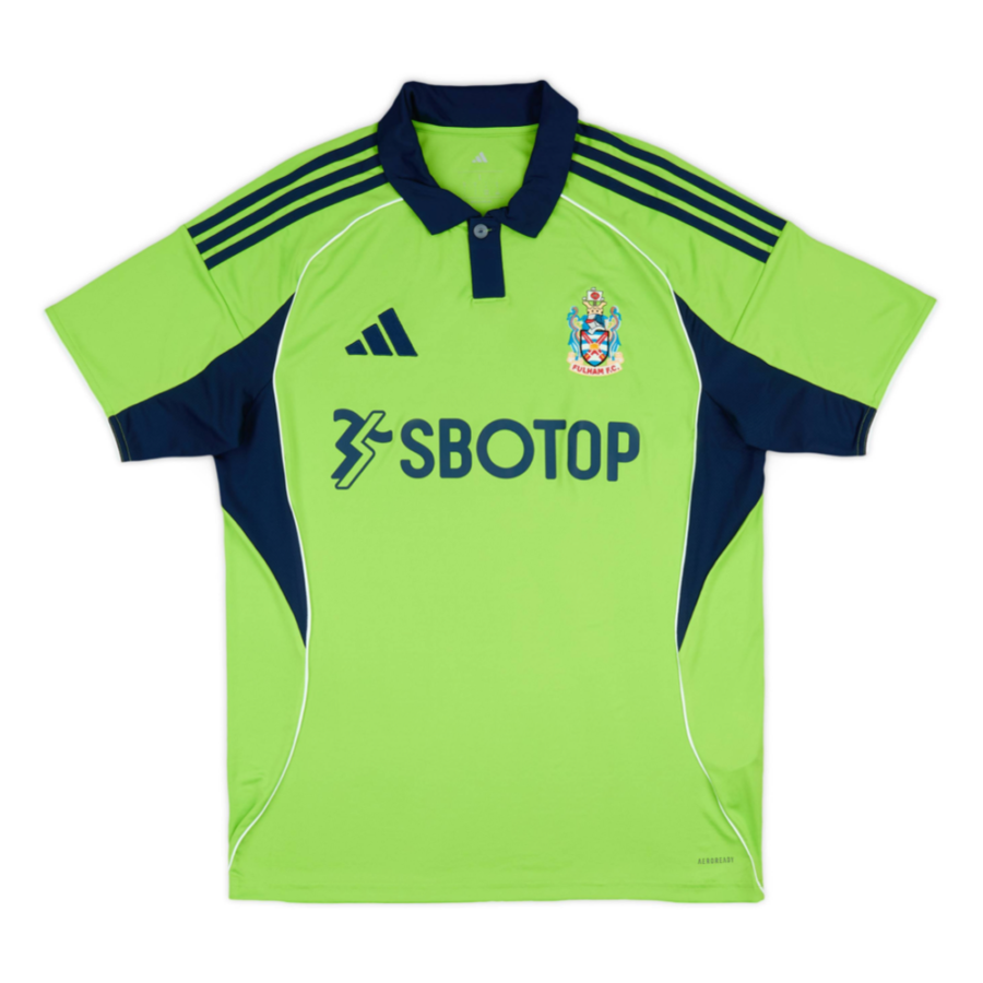2025-26 Fulham FC Visitante