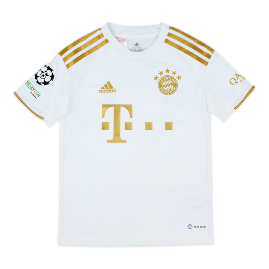 2022-23 FC Bayern Múnich Visitante