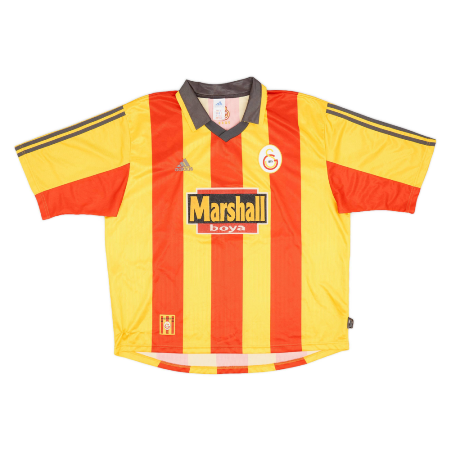 1999-00 Galatasaray SK Local