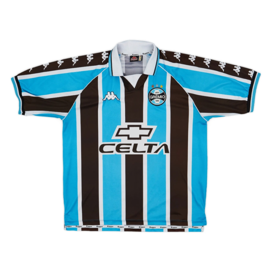 2000-01 Grêmio FBPA Local
