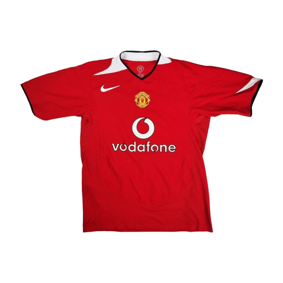 2004-06 Manchester United FC Local