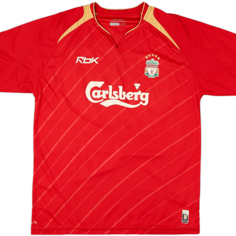 2005-06 Liverpool FC Local
