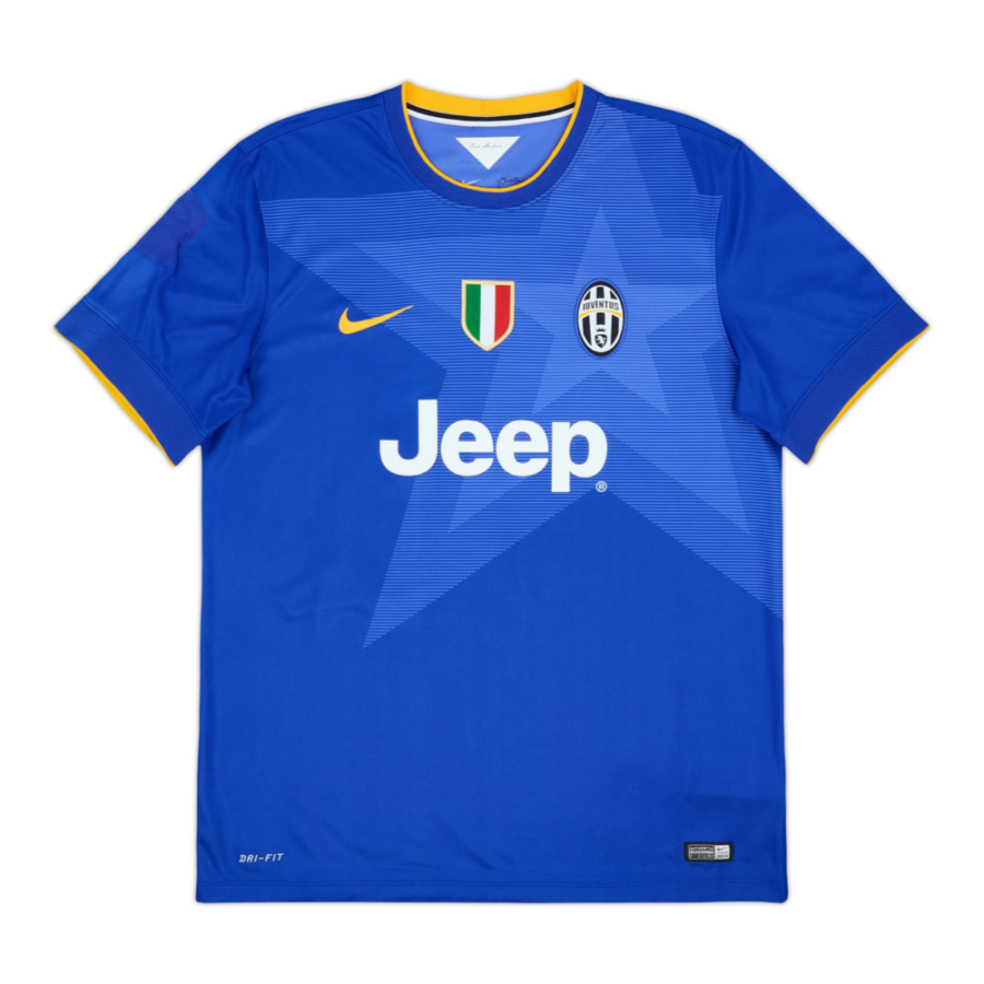 2014-15 Juventus FC Visitante