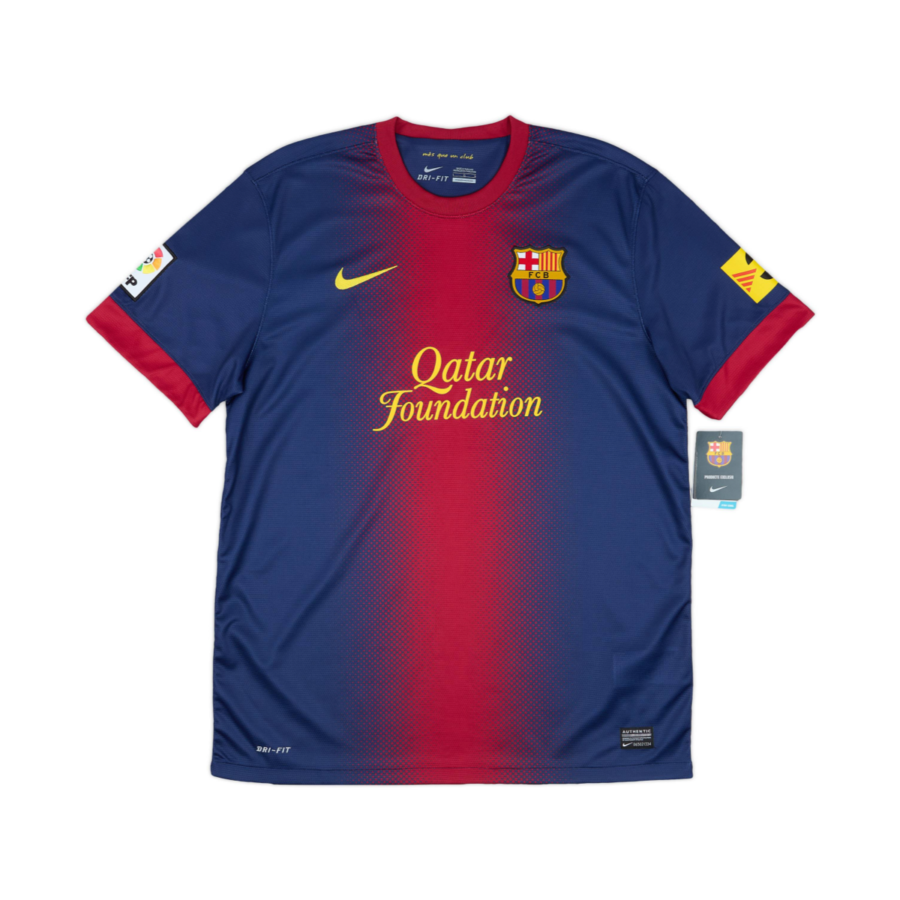 2012-13 FC Barcelona Local