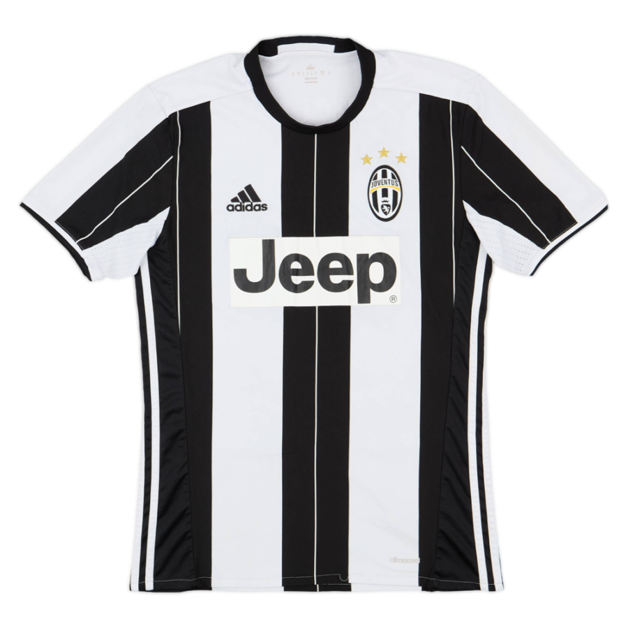 2016-17 Juventus FC Local