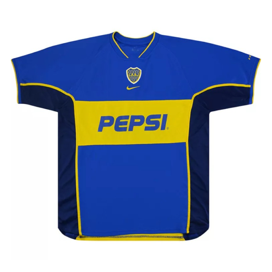 2002-03 CA Boca Juniors Local