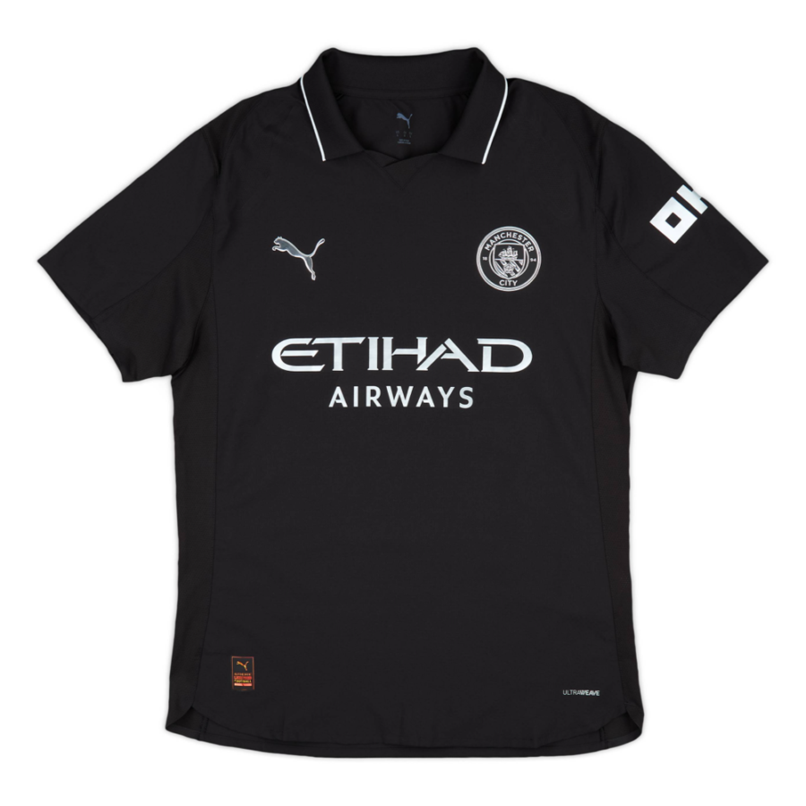 2025-26 Manchester City FC Visitante