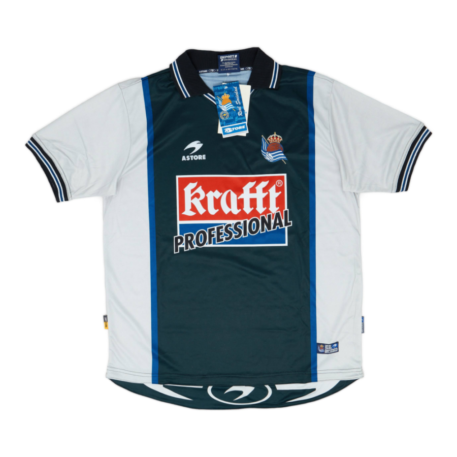 2000-02 Real Sociedad Visitante
