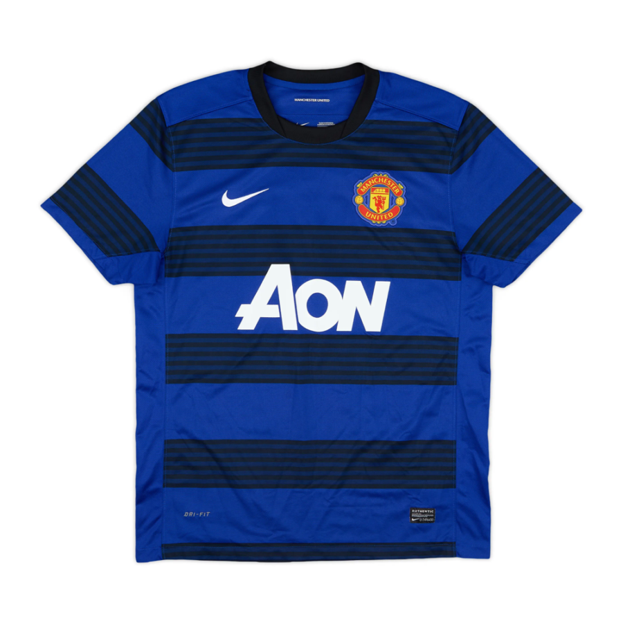 2011-12 Manchester United FC Visitante