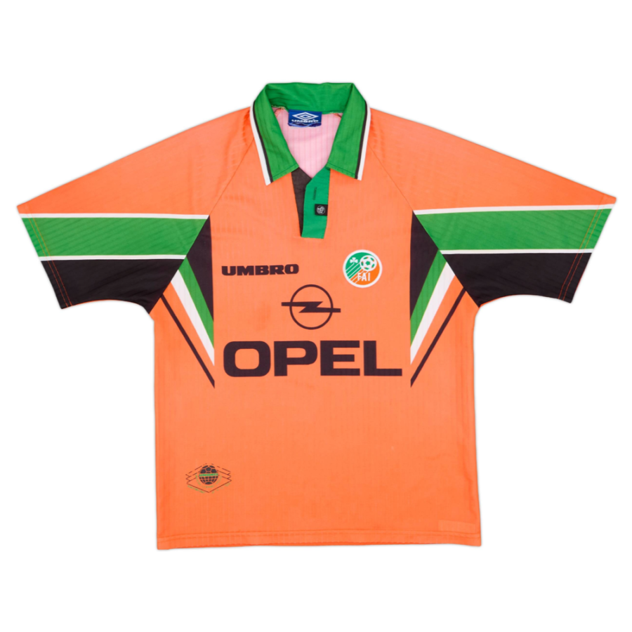 1997 Ireland Visitante