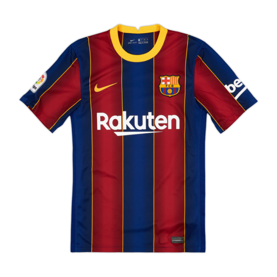 2020-21 FC Barcelona Local