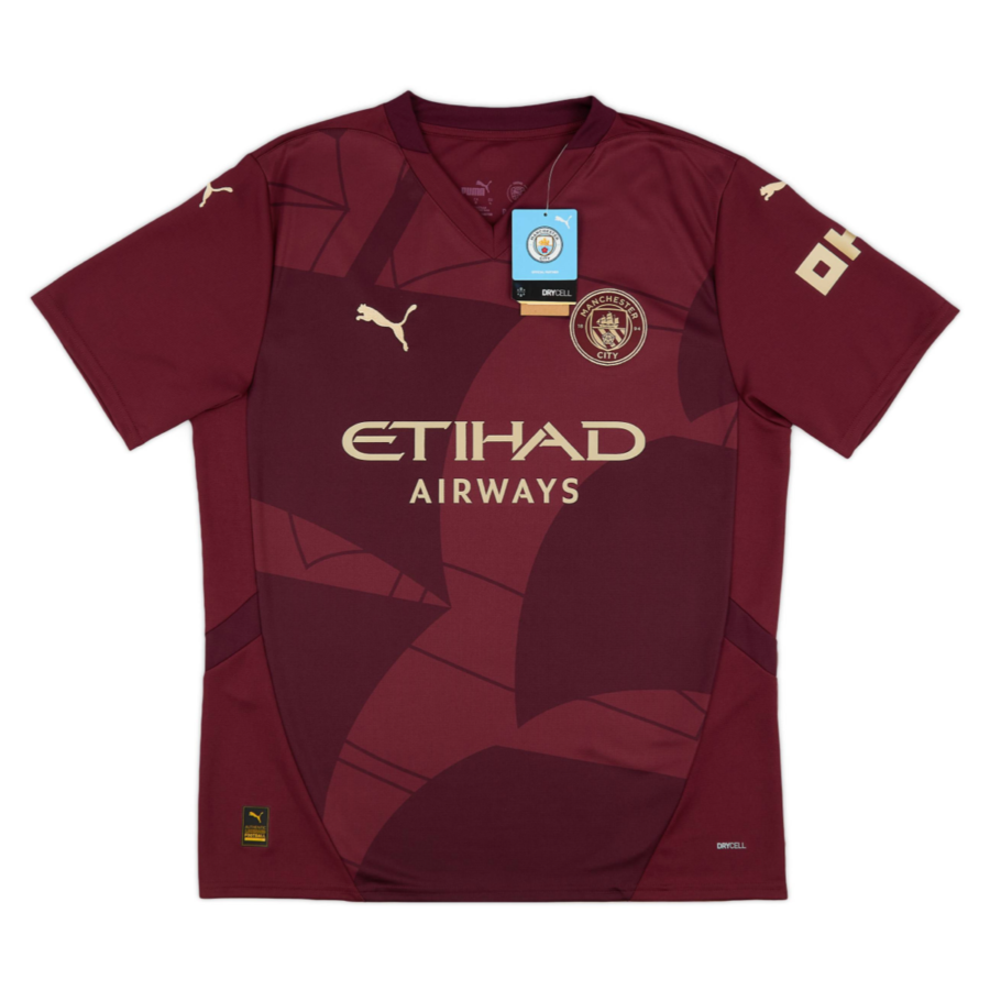 2024-25 Manchester City FC Tercera