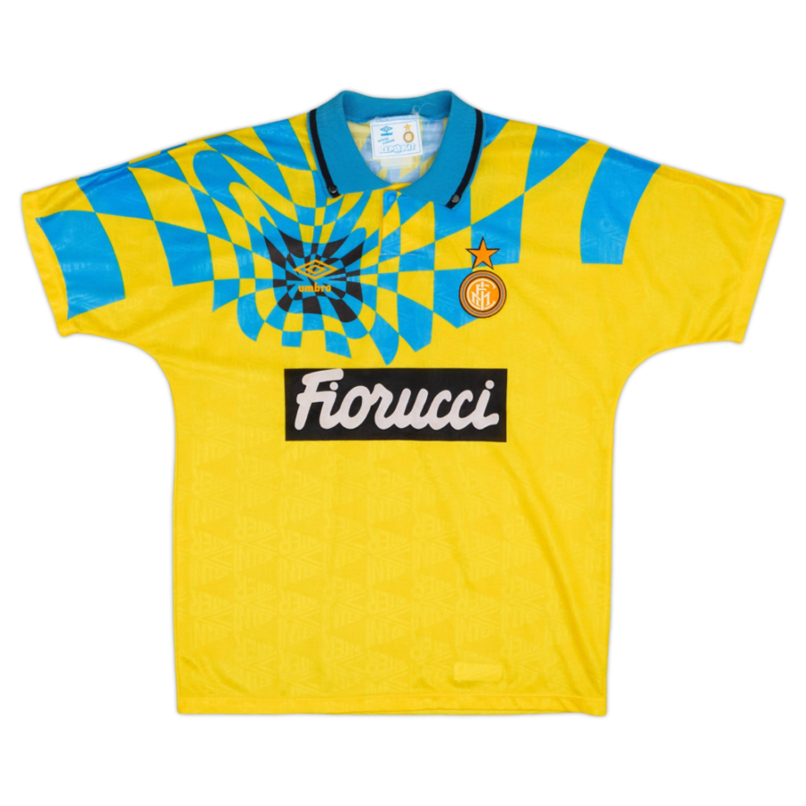 1992-94 FC Inter Milán Tercera