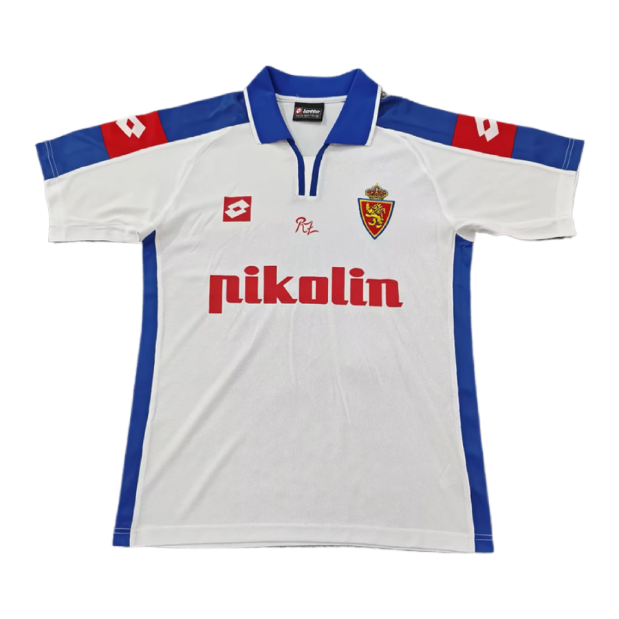 2004-05 Real Zaragoza Local