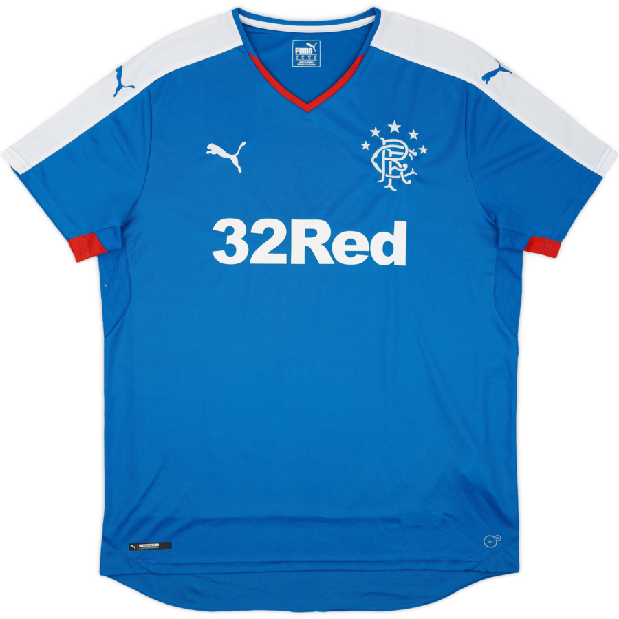2015-16 Rangers FC Local