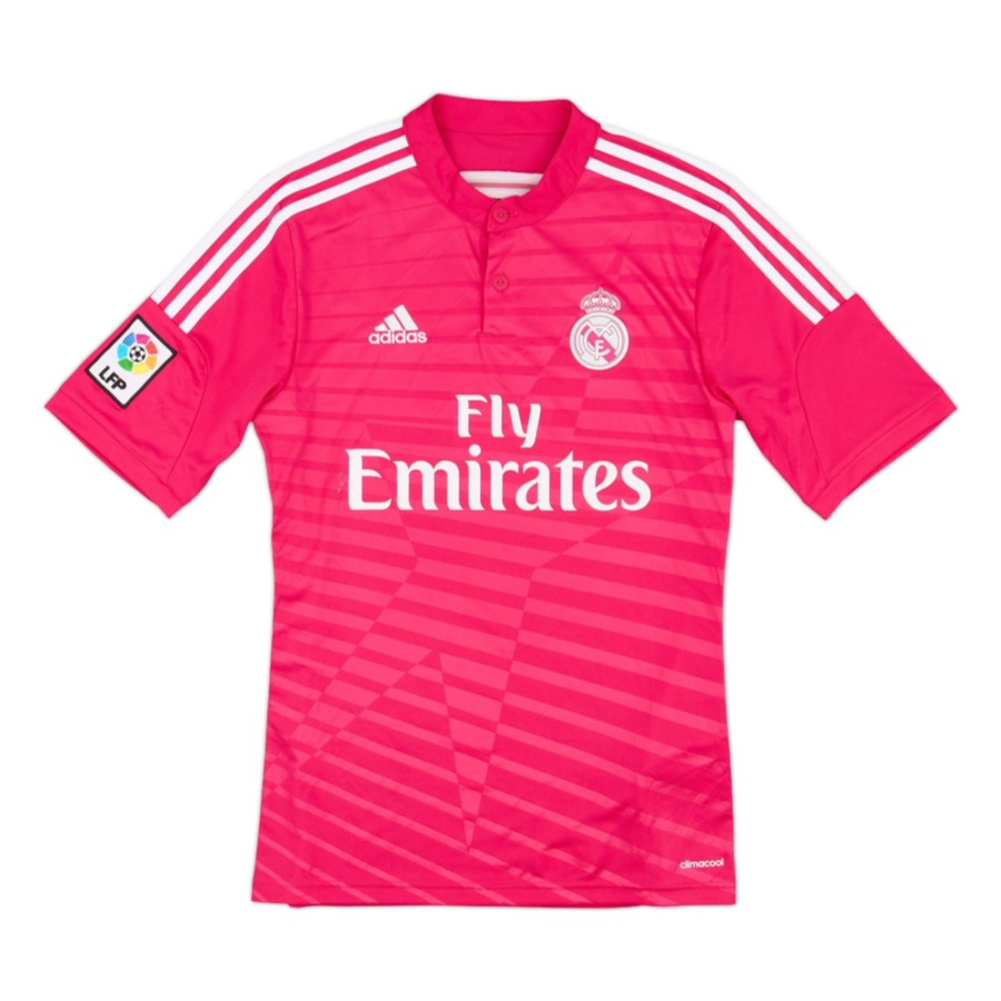 2014-15 Real Madrid CF Visitante