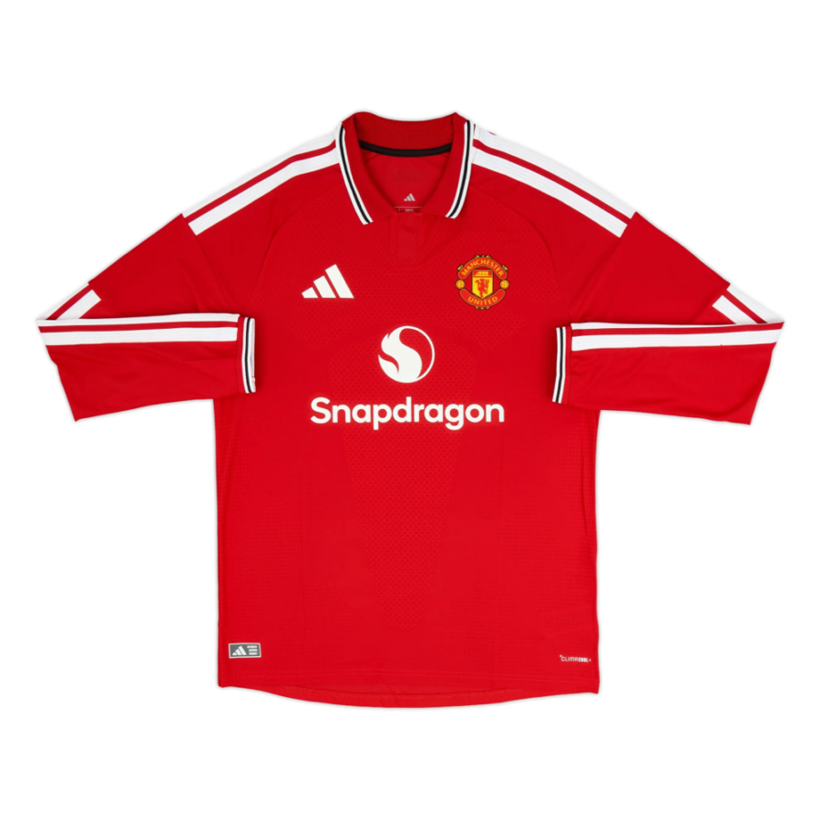 2026-27 Manchester United FC Local Manga Larga