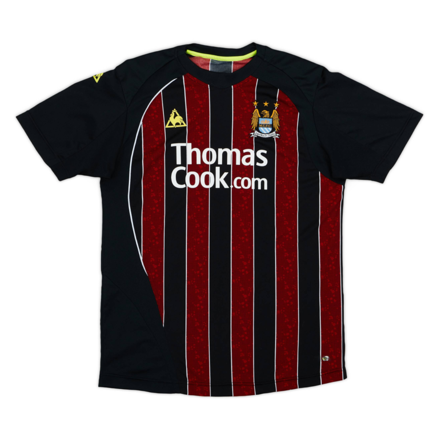 2008-09 Manchester City FC Visitante