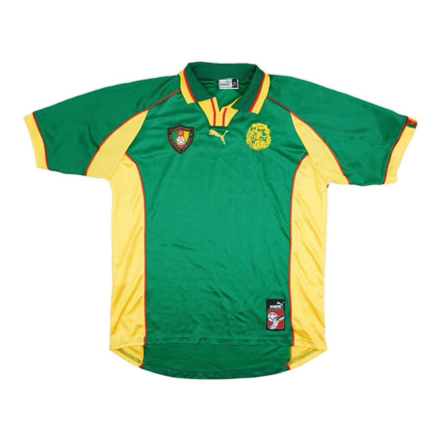 1998 Camerún Local