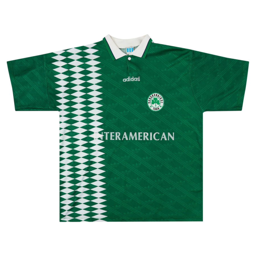 1995-96 Panathinaikos FC Local