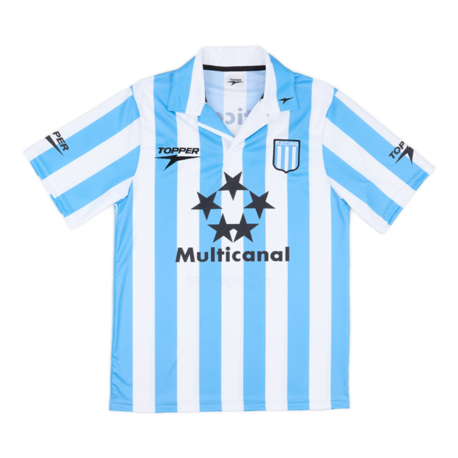1997-98 Racing Club de Avellaneda Local